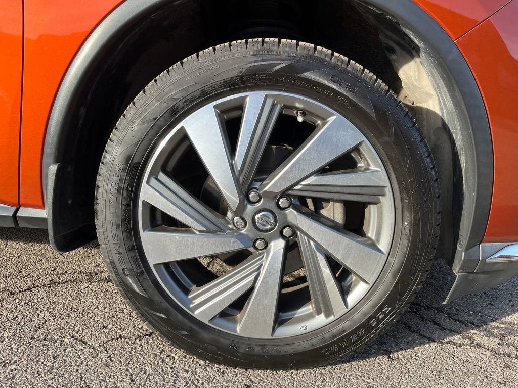 Used 2020 Nissan Murano SL image 18