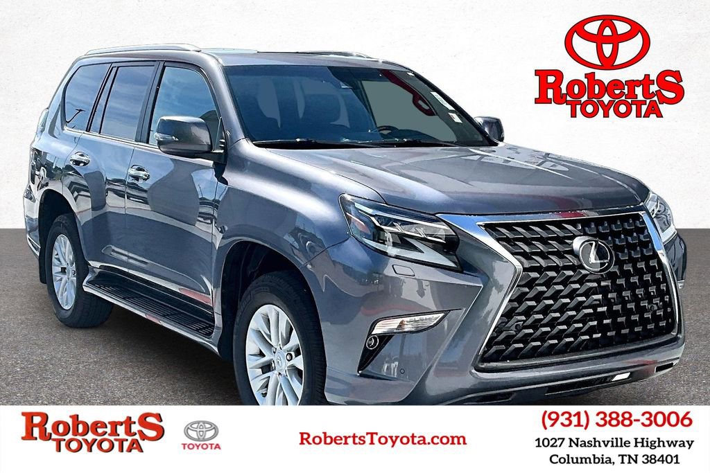 Used 2021 Lexus GX 460 Premium w/ Premium Package AWD/4WD image 1