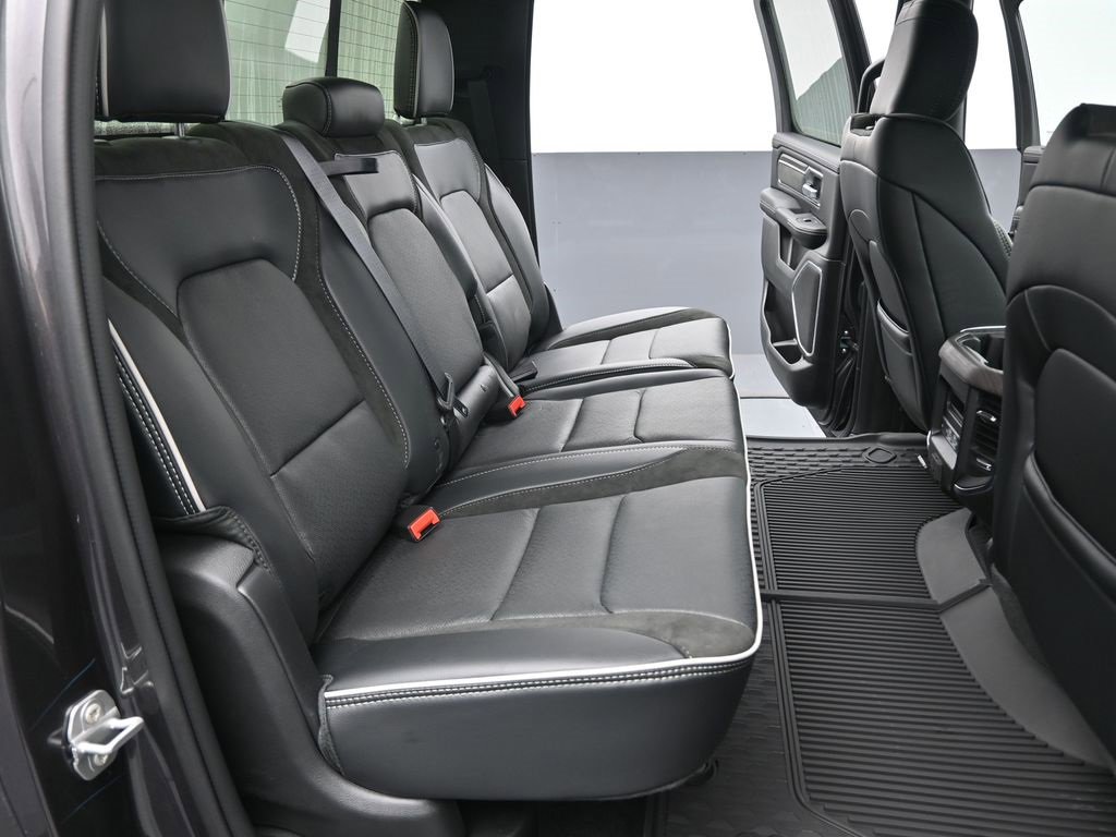 New 2026 RAM 1500 Laramie w/ Sport Appearance Package image 29