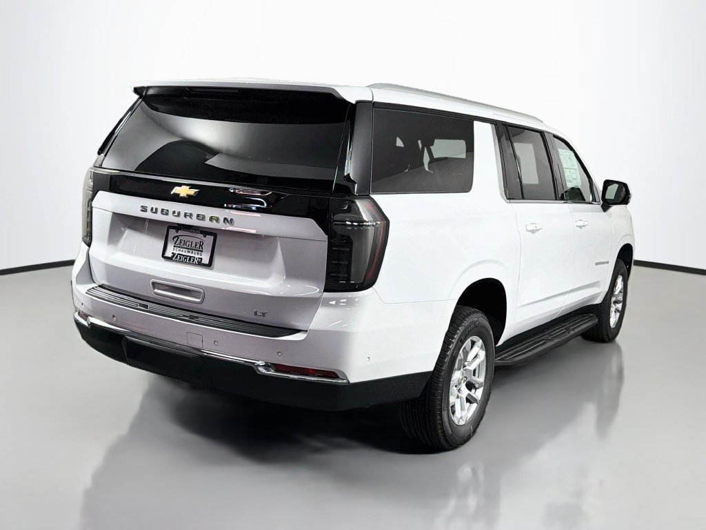 New 2027 Chevrolet Suburban LT w/ Comfort Package AWD/4WD image 7