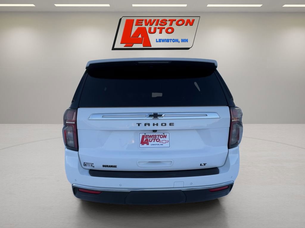 Used 2022 Chevrolet Tahoe LT w/ Luxury Package image 4