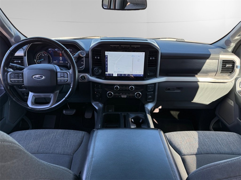 Certified 2021 Ford F150 XLT w/ Equipment Group 302A High image 10