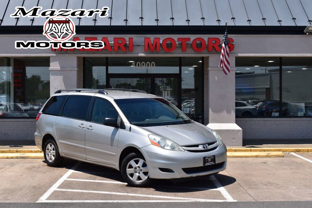Used 2006 Toyota Sienna LE
