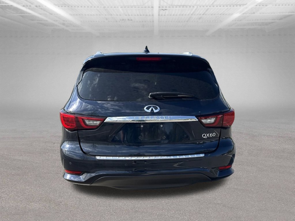 Used 2019 INFINITI QX60 Luxe w/ Essential Package AWD/4WD image 8