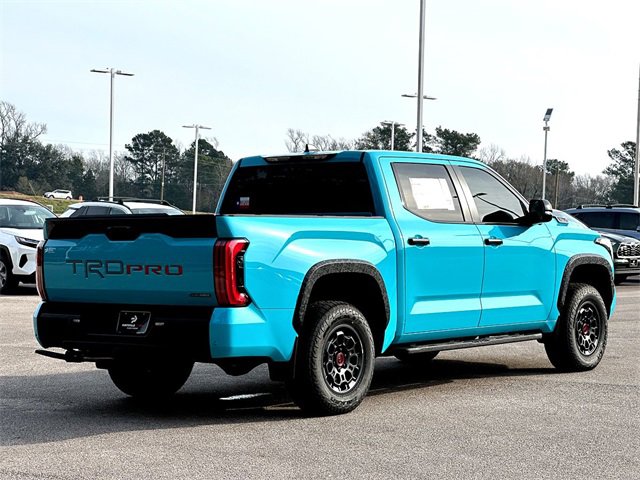 New 2026 Toyota Tundra TRD Pro image 9