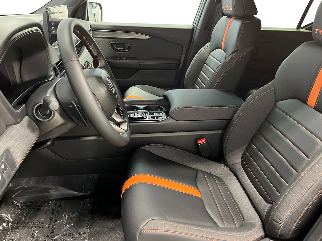New 2026 Honda Passport TrailSport image 13