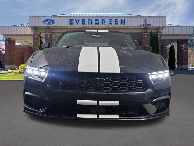 New 2025 Ford Mustang Premium image 2