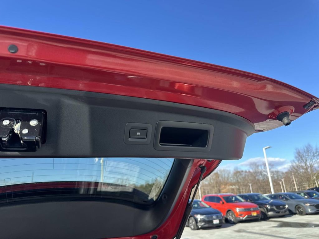 Certified 2024 MAZDA CX-30 AWD 2.5 S w/ Preferred Package image 29