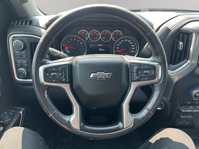 Used 2020 Chevrolet Silverado 1500 RST w/ True North Edition AWD/4WD image 15