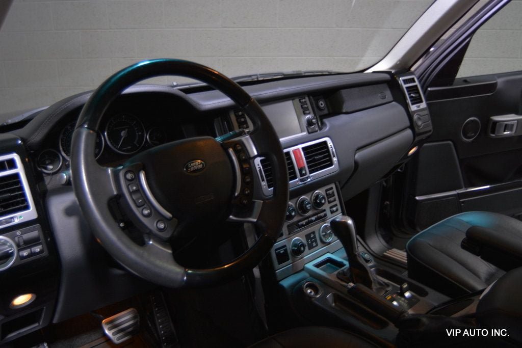 Used 2006 Land Rover Range Rover Supercharged AWD/4WD image 23