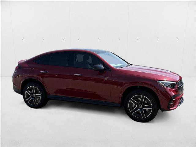 New 2026 Mercedes-Benz GLC 300 4MATIC image 4