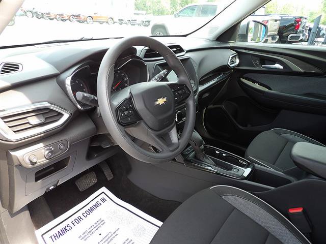 Certified 2023 Chevrolet TrailBlazer LT FWD image 13