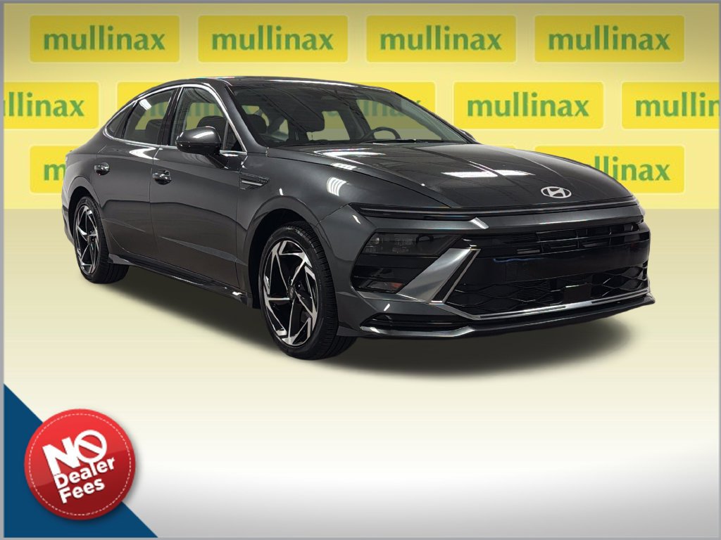 Used 2026 Hyundai Sonata SEL FWD 360° Tour