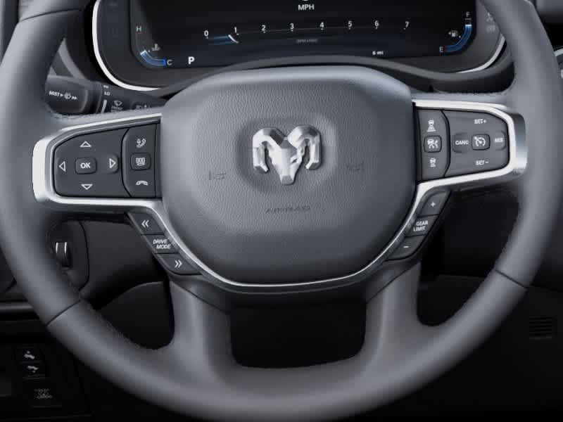 New 2026 RAM 1500 Laramie AWD/4WD image 19