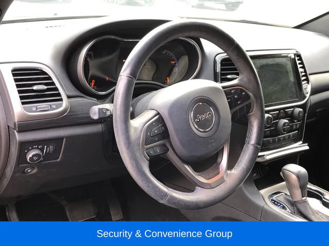 Used 2019 Jeep Grand Cherokee Altitude AWD/4WD image 4