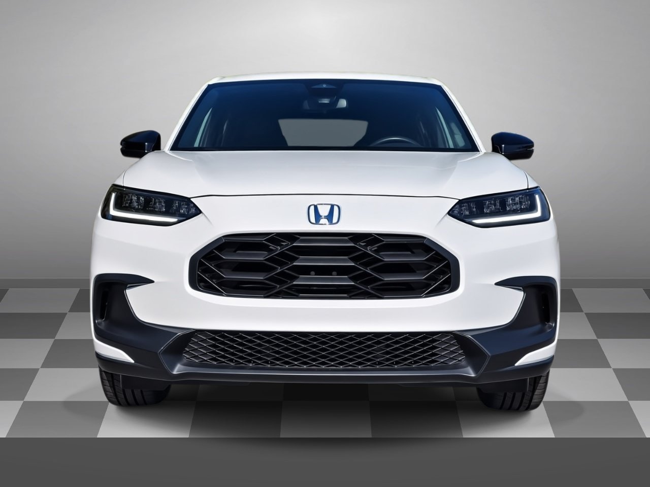 Used 2023 Honda HR-V Sport image 2