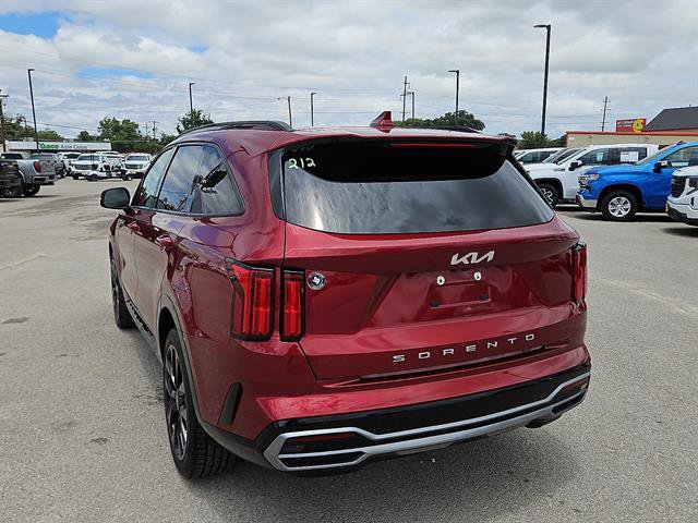 Used 2022 Kia Sorento SX FWD image 3