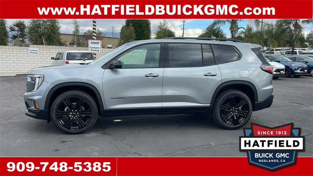 New 2026 GMC Acadia Elevation image 2