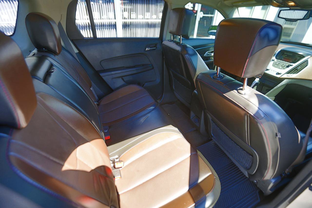 Used 2015 GMC Terrain SLT w/ Open Road Package FWD image 18