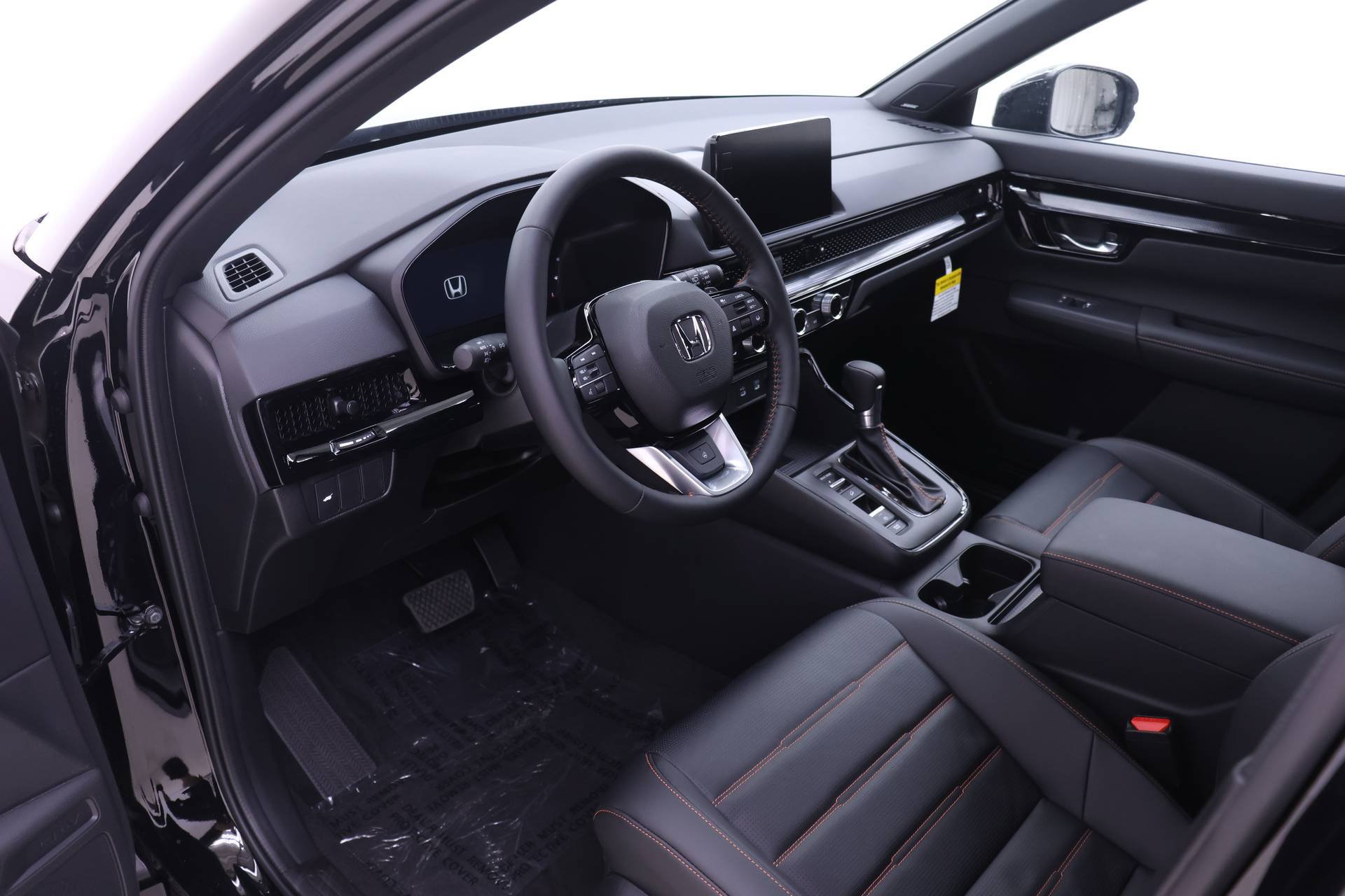New 2027 Honda CR-V Sport Touring image 3