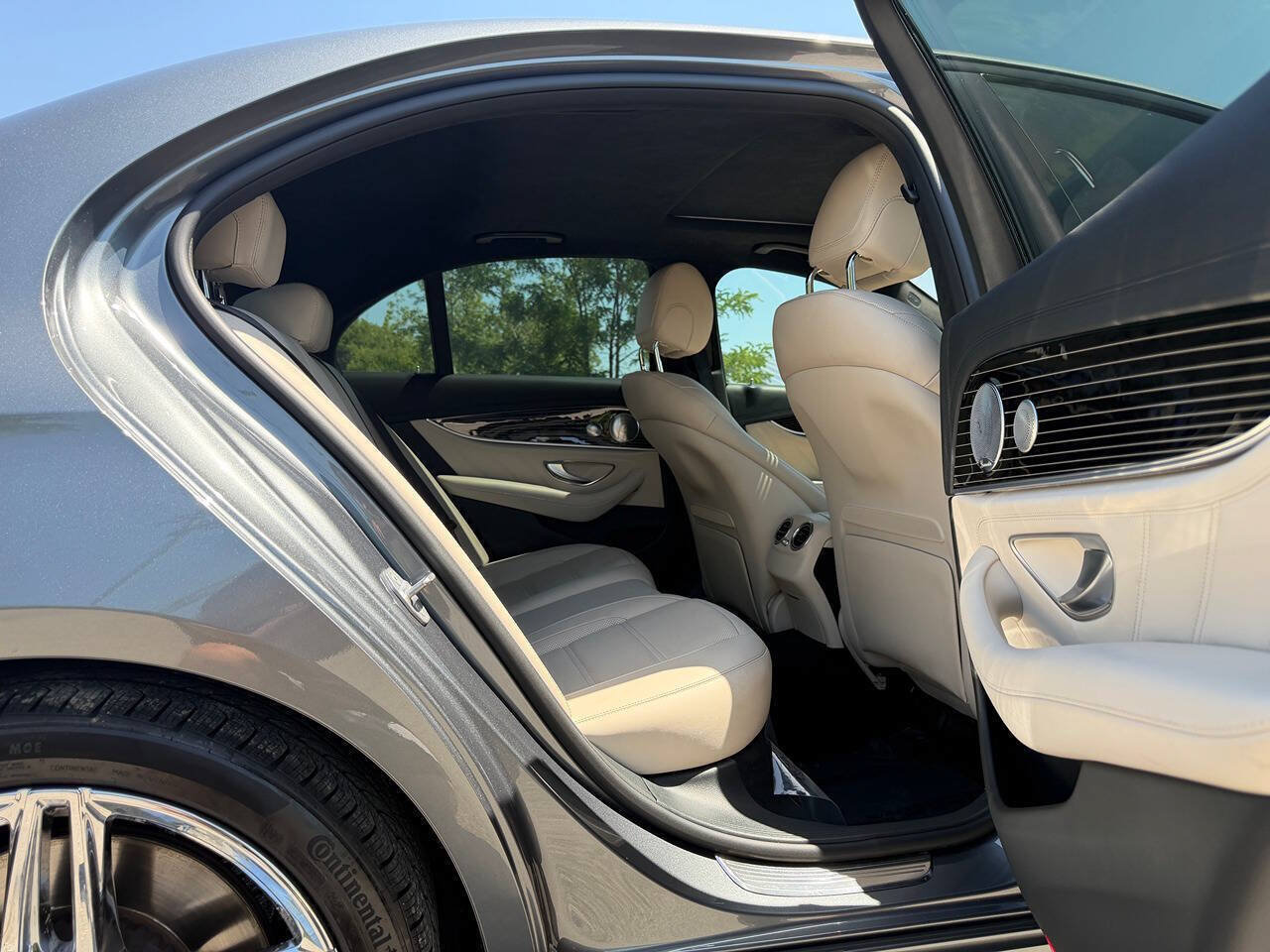 Used 2018 Mercedes-Benz E 43 AMG 4MATIC Sedan image 16