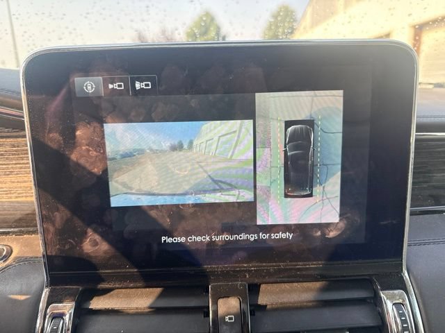 Used 2018 Lincoln Navigator L Black Label AWD/4WD image 17