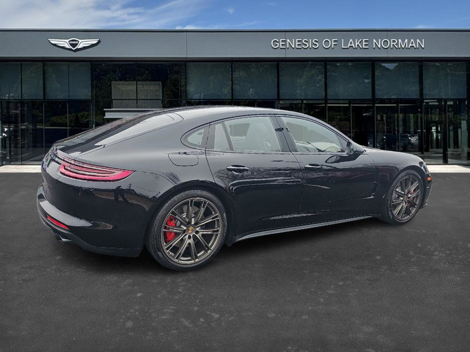 Used 2020 Porsche Panamera Turbo w/ Sport Package image 4