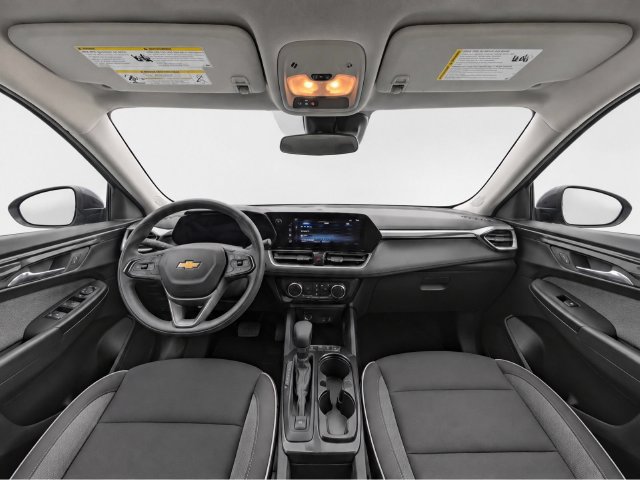 Used 2025 Chevrolet TrailBlazer LT AWD/4WD image 22