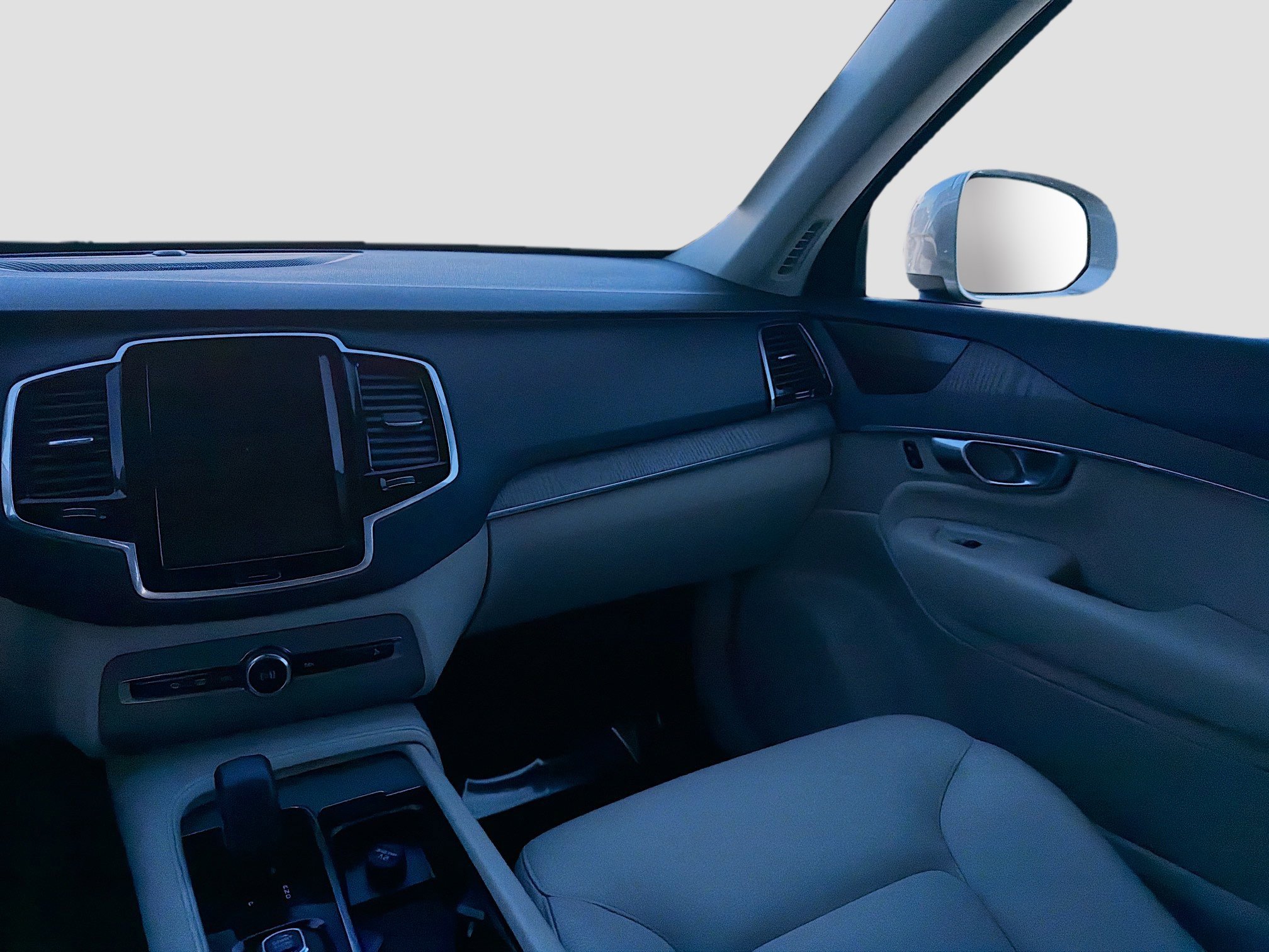 Used 2023 Volvo XC90 B6 Plus w/ Protection Package Premier image 22