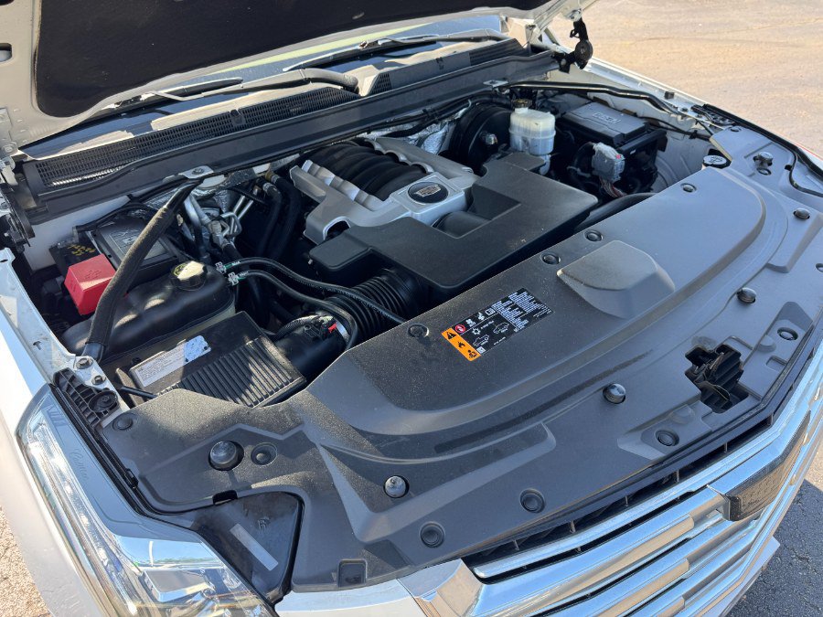 Used 2018 Cadillac Escalade Platinum AWD/4WD image 27