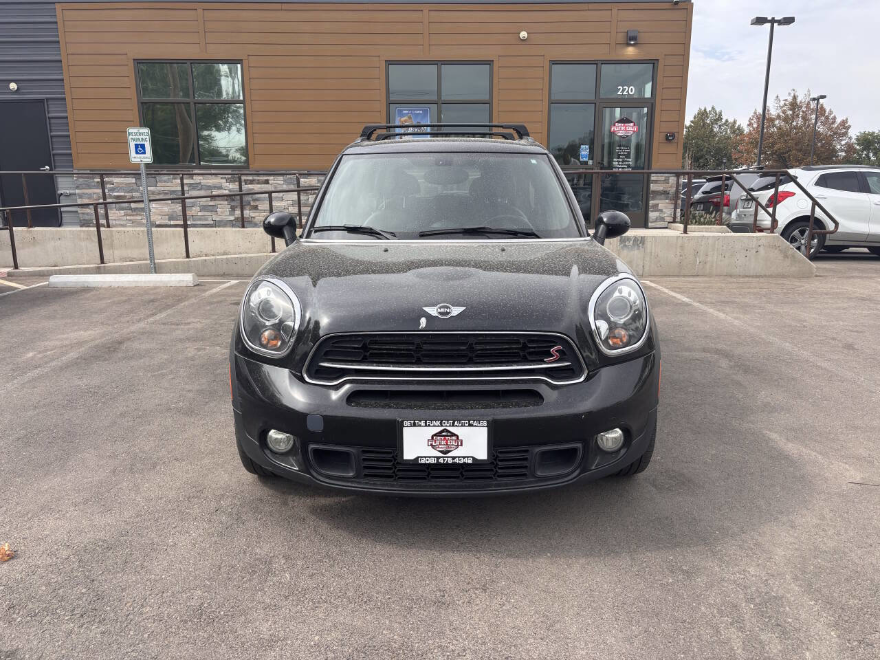 Used 2015 MINI Cooper Countryman S image 3