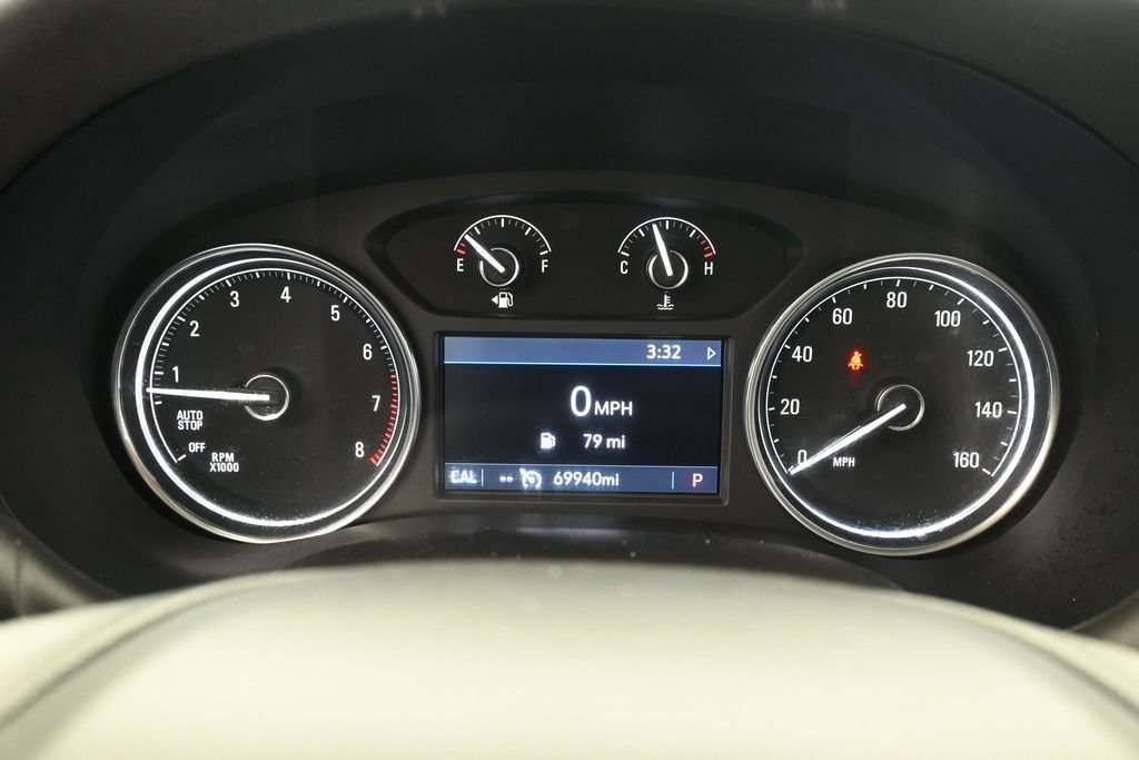 Used 2020 Buick Enclave Essence FWD image 25