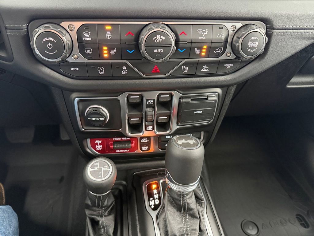 New 2026 Jeep Wrangler Unlimited Rubicon image 21