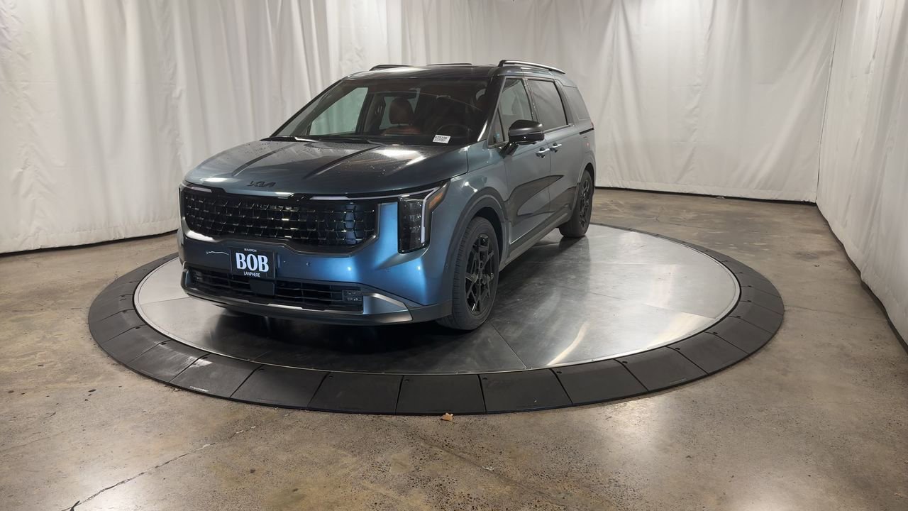 New 2026 Kia Carnival SX w/ SX Dark Edition Package image 5