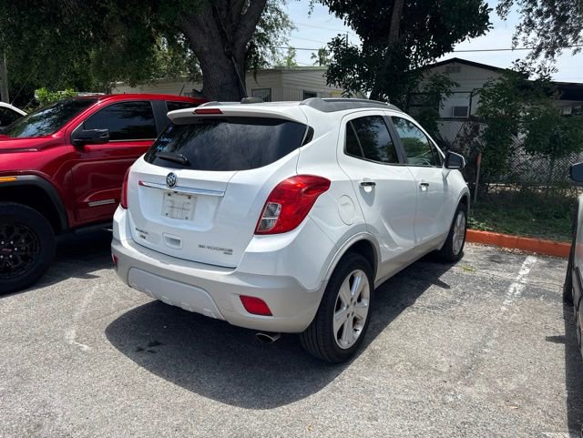 Used 2015 Buick Encore Convenience AWD/4WD image 6