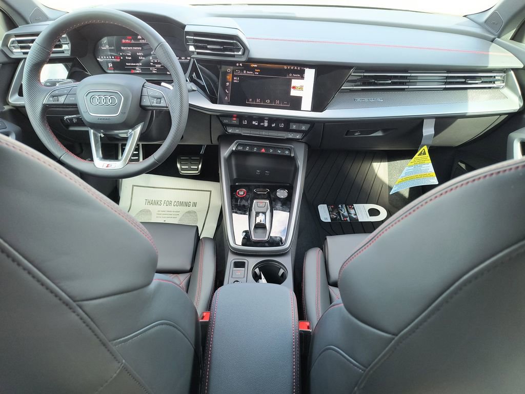 New 2026 Audi S3 Premium image 11