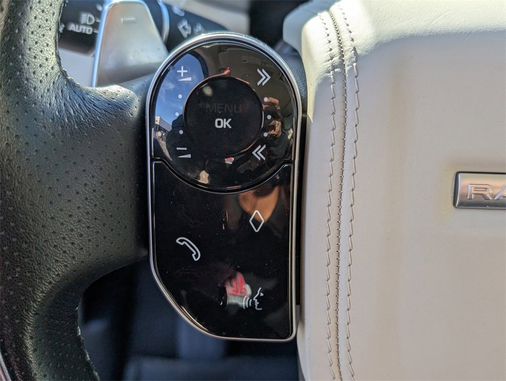 Used 2022 Land Rover Range Rover Sport HSE Silver Edition image 16