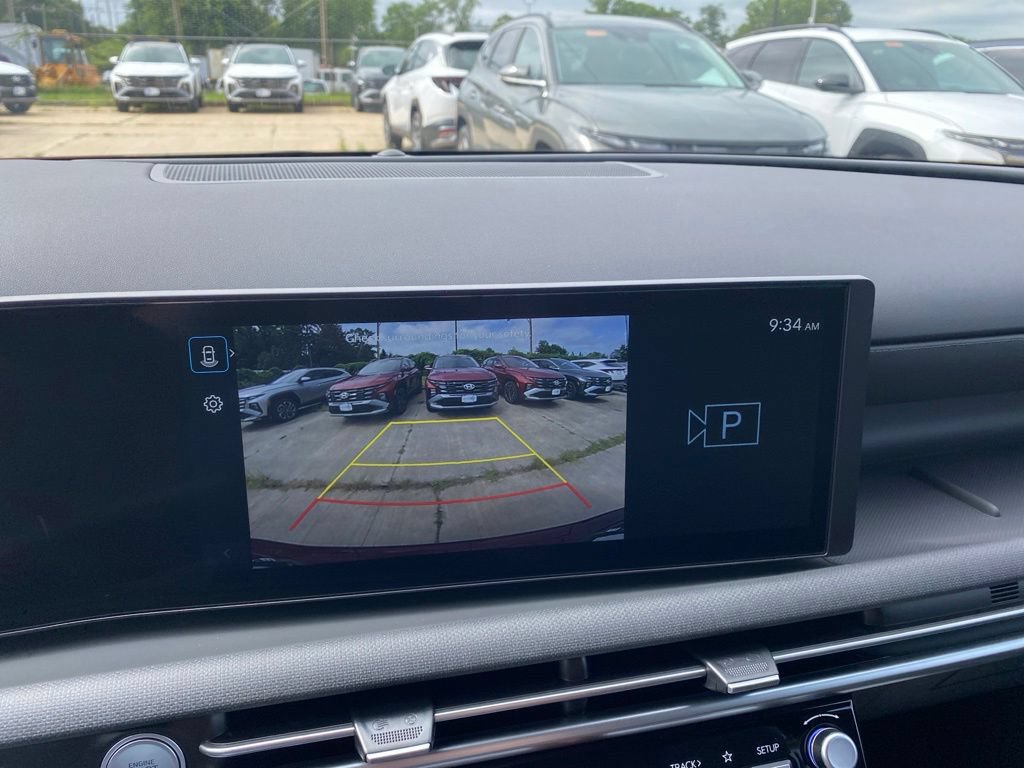 New 2026 Hyundai Tucson XRT AWD/4WD image 11