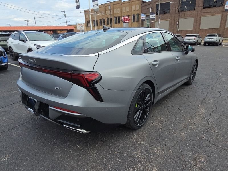 New 2026 Kia K5 GT w/ GT1 Package FWD image 7