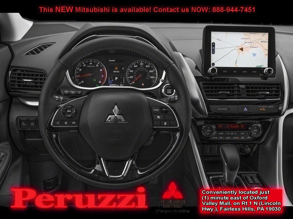 New 2026 Mitsubishi Eclipse Cross SE AWD/4WD image 7