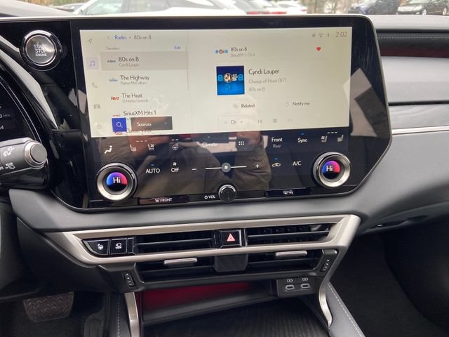 New 2026 Lexus RX 350 AWD w/ Convenience Package image 18