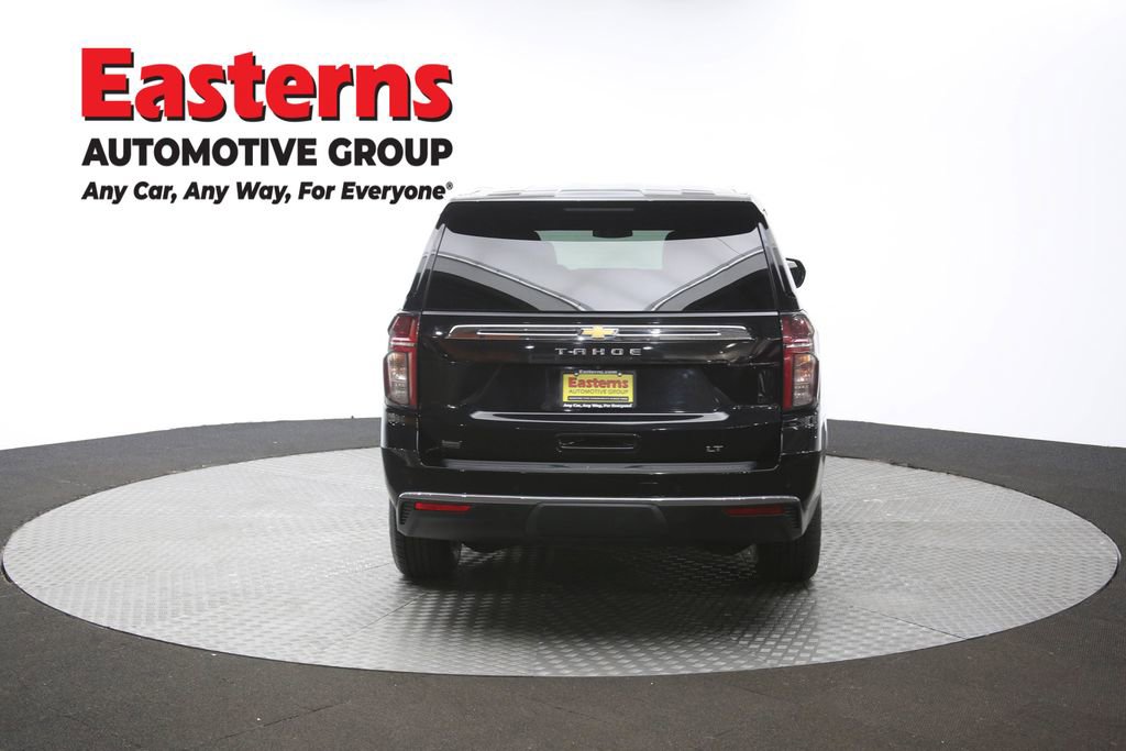 Used 2021 Chevrolet Tahoe LT image 42