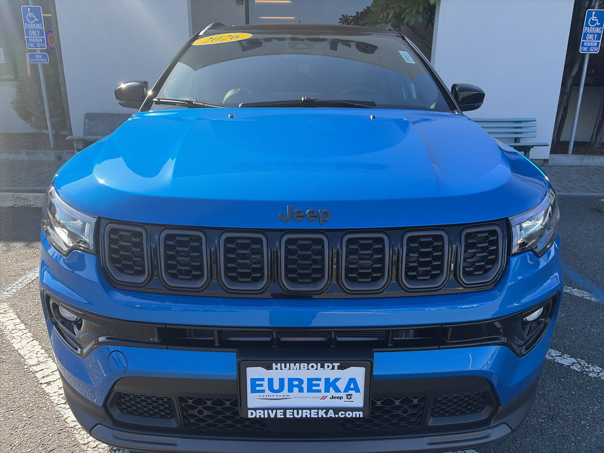 New 2026 Jeep Compass Limited AWD/4WD image 34