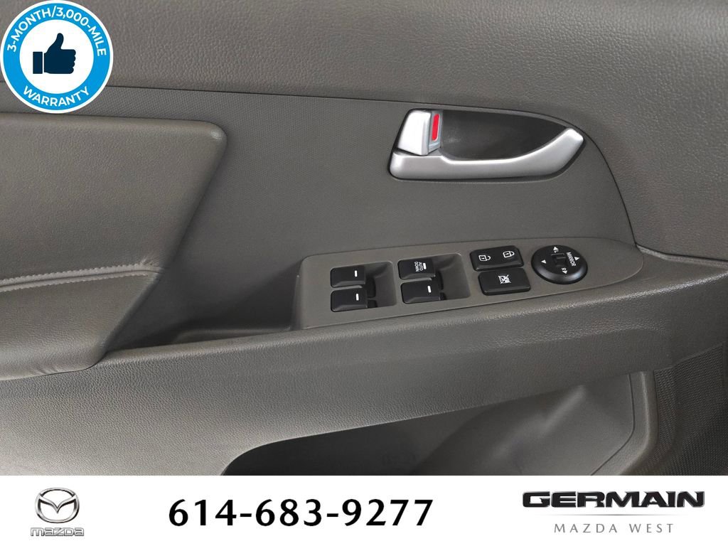 Used 2015 Kia Sportage LX image 27