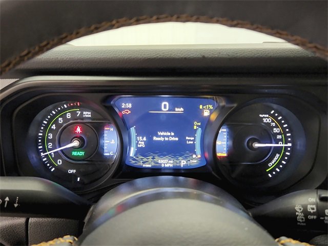 Used 2024 Jeep Wrangler Unlimited image 19