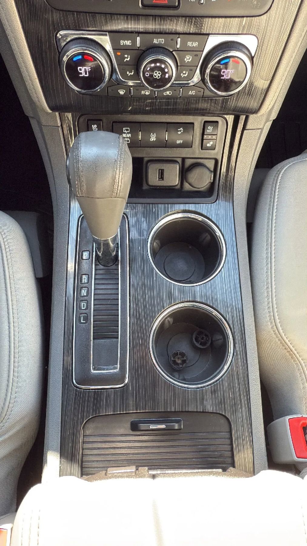 Used 2016 Chevrolet Traverse LTZ image 19