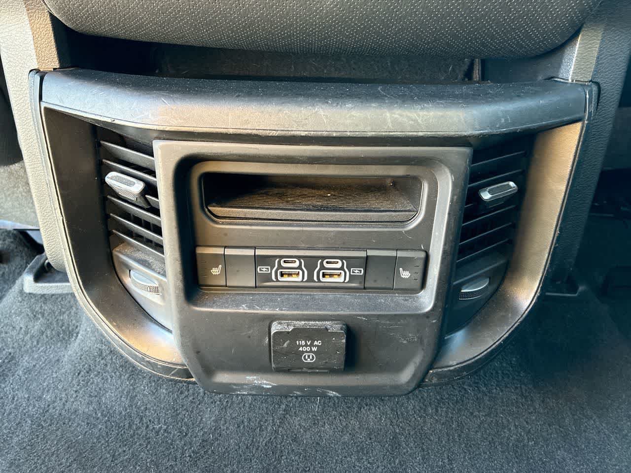 Used 2025 RAM 1500 Laramie AWD/4WD image 21