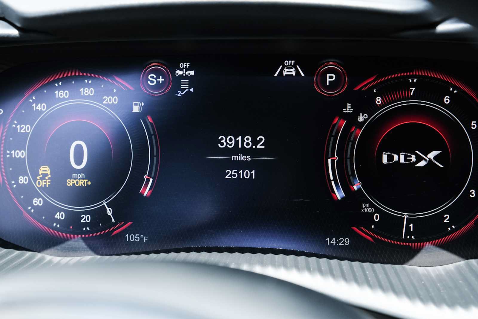 Used 2023 Aston Martin DBX AWD/4WD image 59