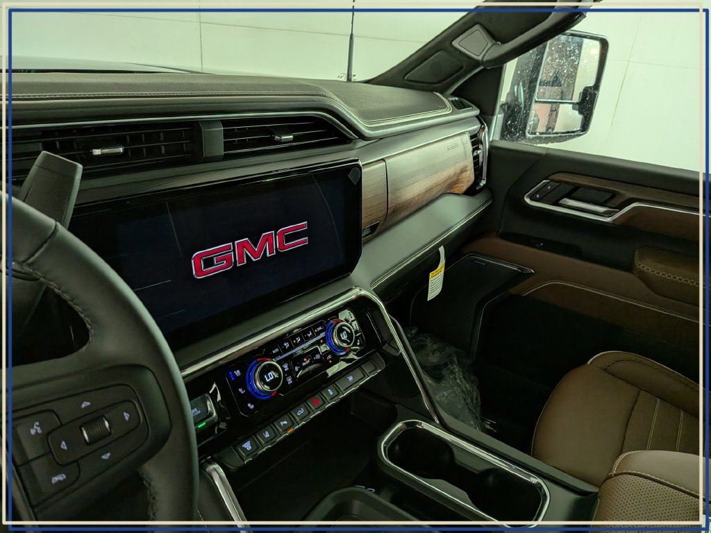 New 2026 GMC Sierra 3500 Denali Ultimate AWD/4WD image 21