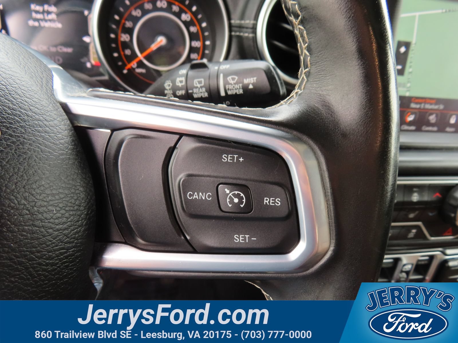Used 2020 Jeep Wrangler Unlimited Sahara AWD/4WD image 20